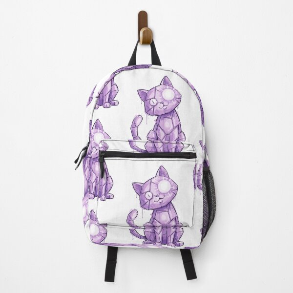 Item preview, Y3K Art: Abstract Alien Cat designed and sold by bapupa.