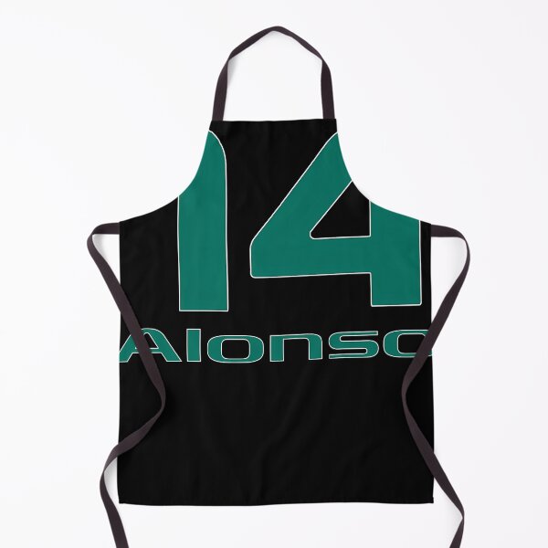 Item preview, Fernando Alonso Number 14 designed and sold by JESSROBIS.