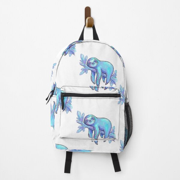 Item preview, Y3K Art: Cyber-Sloth Chill designed and sold by bapupa.