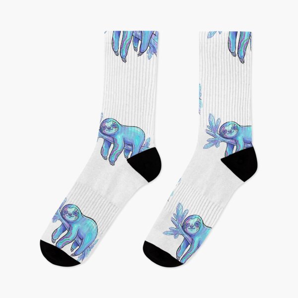 Item preview, Y3K Art: Cyber-Sloth Chill designed and sold by bapupa.