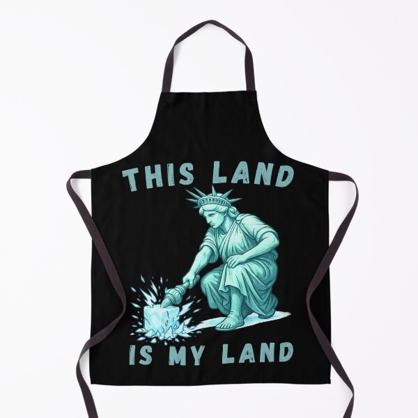 Item preview, This Land is My Land designed and sold by SquirrelDesignLLC.