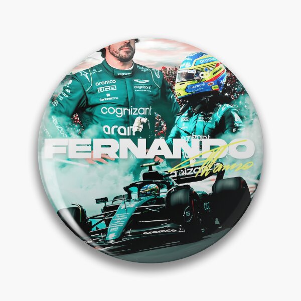 Item preview, Fernando Alonso  designed and sold by JESSROBIS.