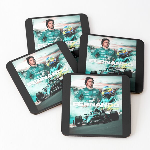 Item preview, Fernando Alonso  designed and sold by JESSROBIS.