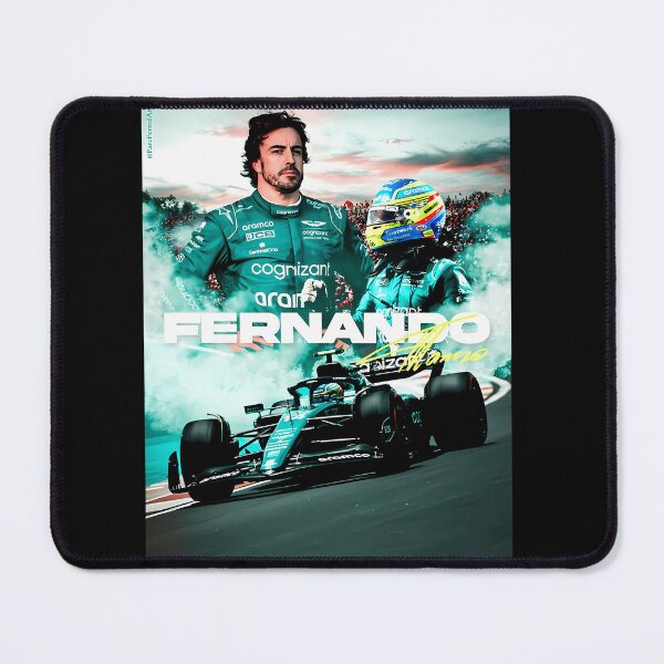 Item preview, Fernando Alonso designed and sold by JESSROBIS.