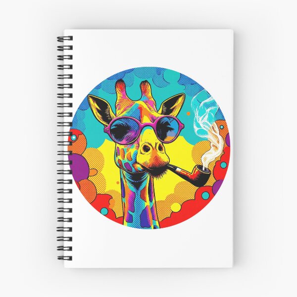 Item preview, Giraffe pop  designed and sold by Free_Underwater.