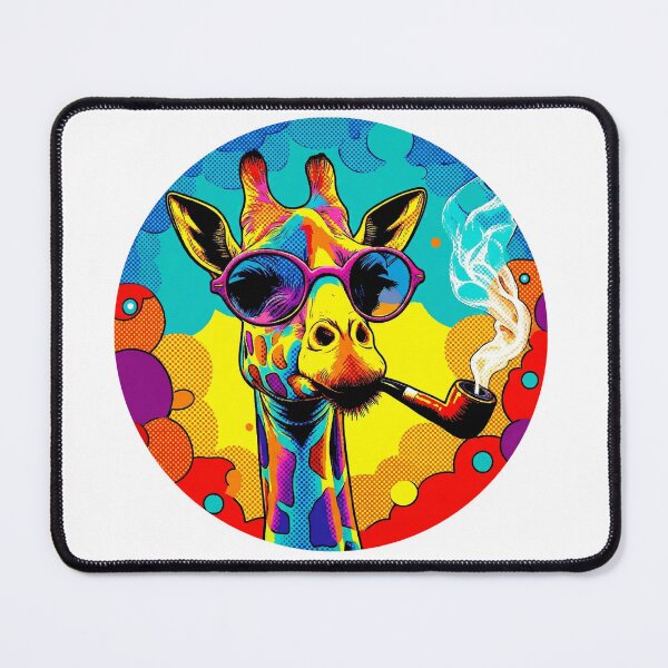 Item preview, Giraffe pop designed and sold by Free_Underwater.