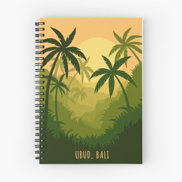 Item preview, UBUD, BALI designed and sold by JIGUWORLD.