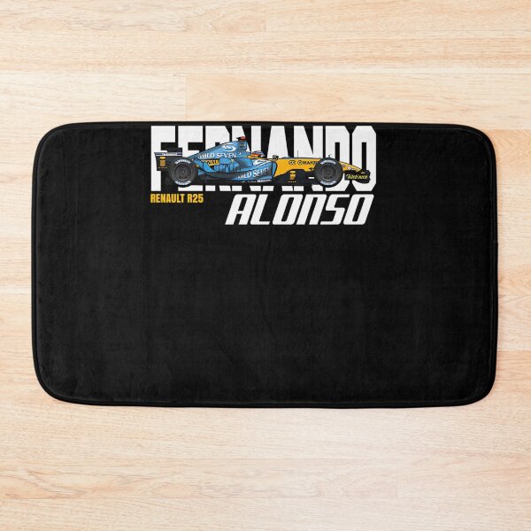 Item preview, Fernando Alonso R25 designed and sold by JESSROBIS.