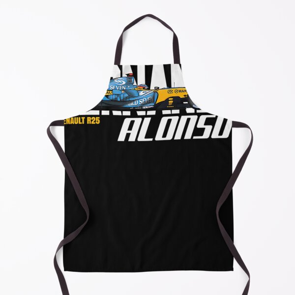 Item preview, Fernando Alonso R25 designed and sold by JESSROBIS.