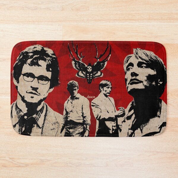 Item preview, Hannibal Landscape Poster designed and sold by AnneLogue.