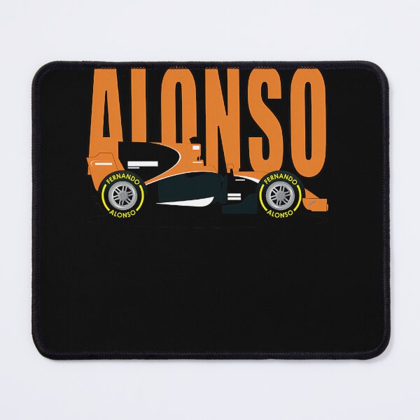 Item preview, Fernando Alonso Squashed F1 Car 2017 designed and sold by JESSROBIS.