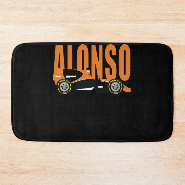 Item preview, Fernando Alonso Squashed F1 Car 2017 designed and sold by JESSROBIS.