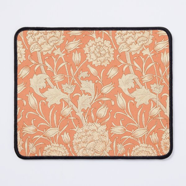 Item preview, William Morris Wild Tulip designed and sold by HomeLivingCo.