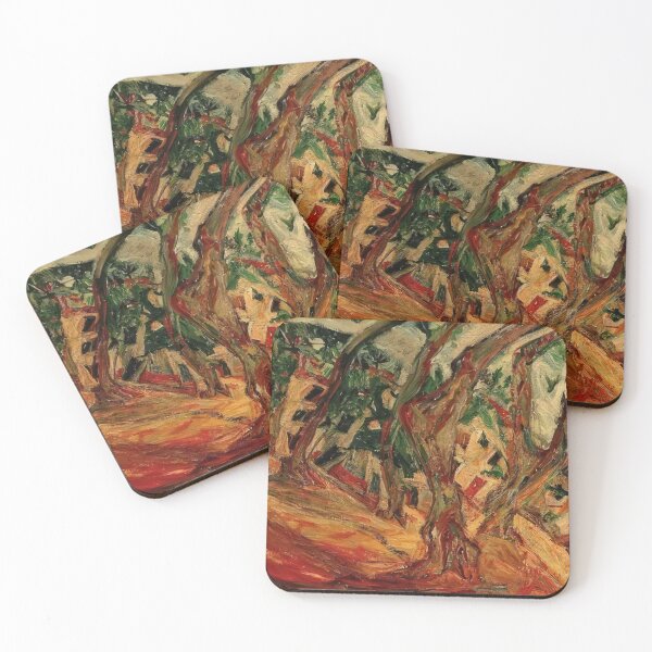 Item preview, Chaim Soutine designed and sold by YasminaGifts.