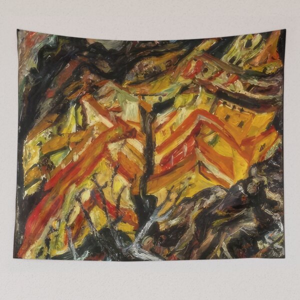 Item preview, Chaim Soutine designed and sold by YasminaGifts.