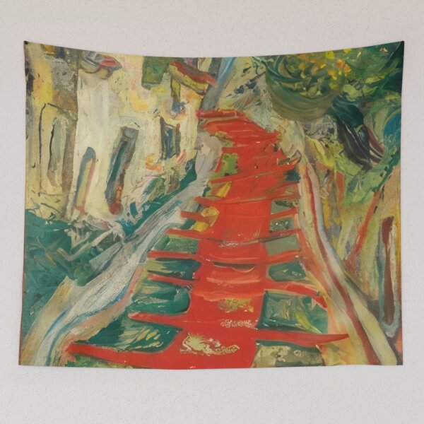Item preview, Chaim Soutine designed and sold by YasminaGifts.