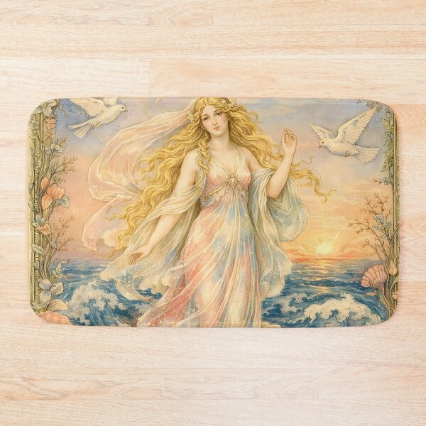 Item preview, Goddess Aphrodite designed and sold by SoniaSarkali.