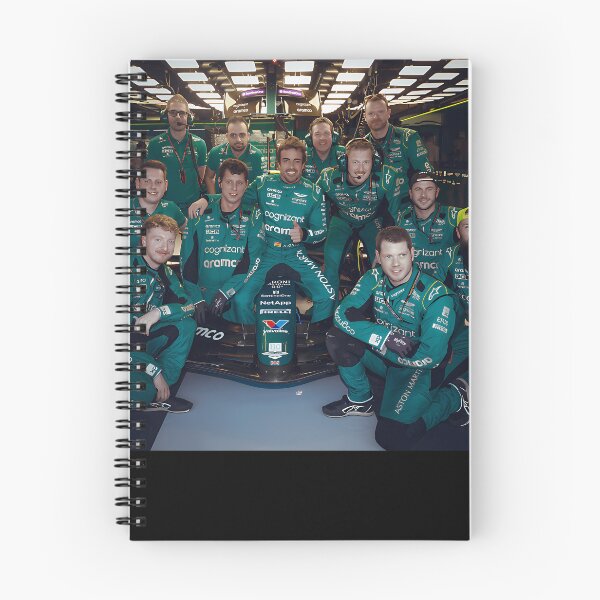 Item preview, Fernando Alonso Team designed and sold by JESSROBIS.
