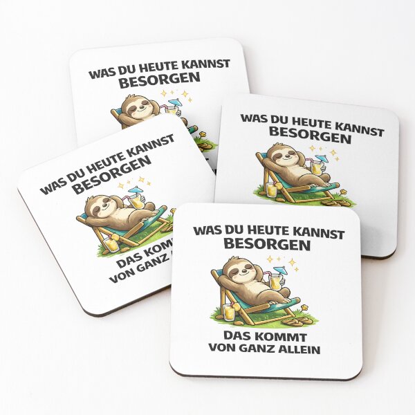 Item preview, What you can do today will come all by itself. designed and sold by AggAverse.