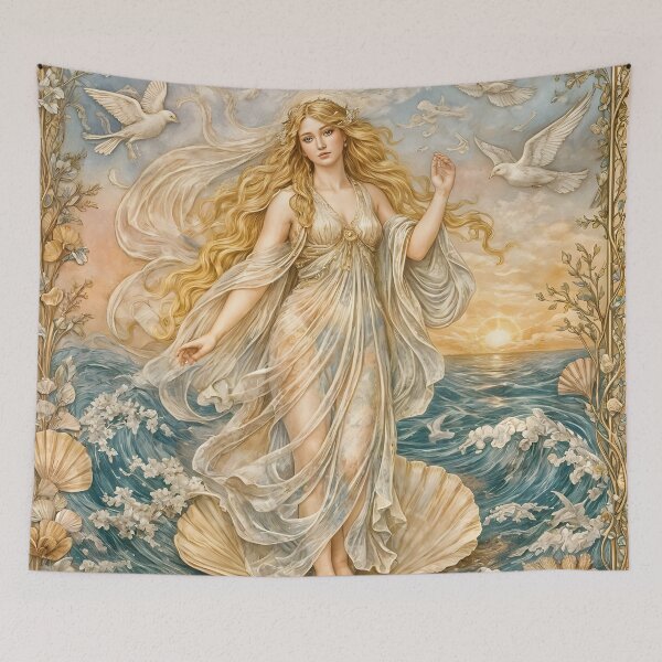 Item preview, Goddess Aphrodite designed and sold by SoniaSarkali.