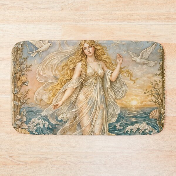 Item preview, Goddess Aphrodite designed and sold by SoniaSarkali.