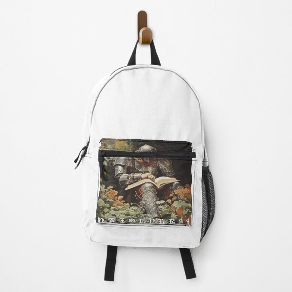 Item preview, Left on Read 1:33 - medieval knight yearning for a feelin' in a field of somewhere probably - Maidenless Merch designed and sold by Maidenless Merch.