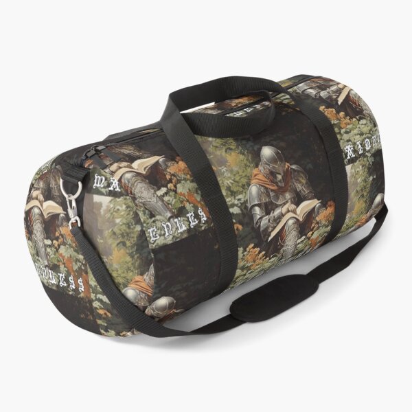 Item preview, Left on Read 1:33 - medieval knight yearning for a feelin' in a field of somewhere probably - Maidenless Merch designed and sold by Maidenless Merch.