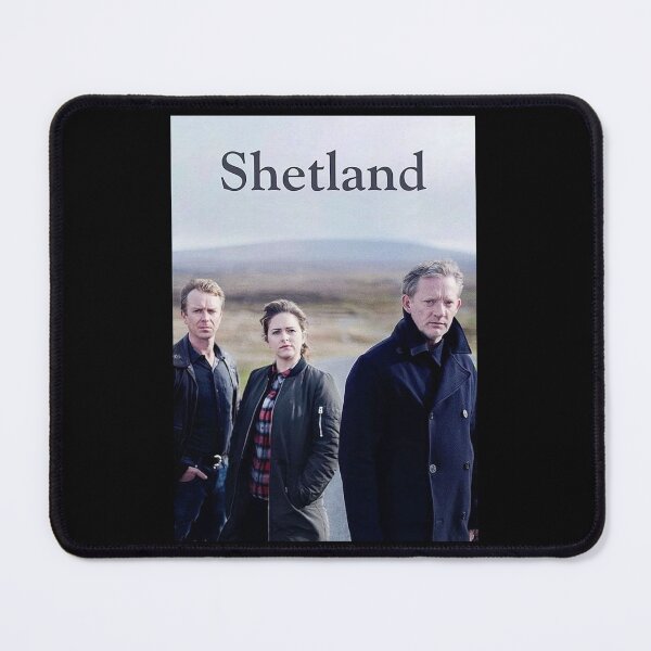 Item preview, Shetland Series 2013 designed and sold by ChristitanTwo.