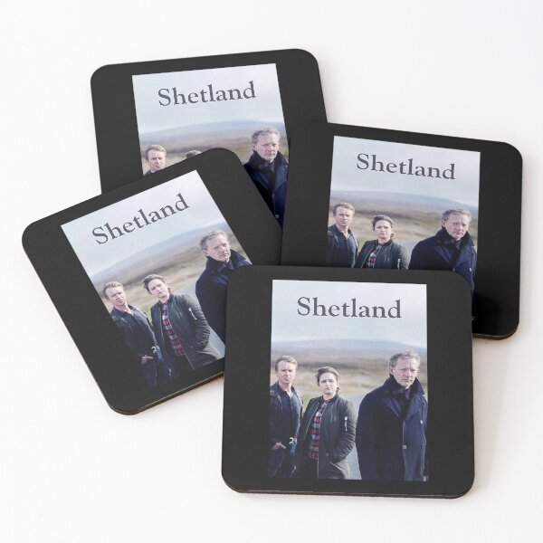 Item preview, Shetland Series 2013 designed and sold by ChristitanTwo.