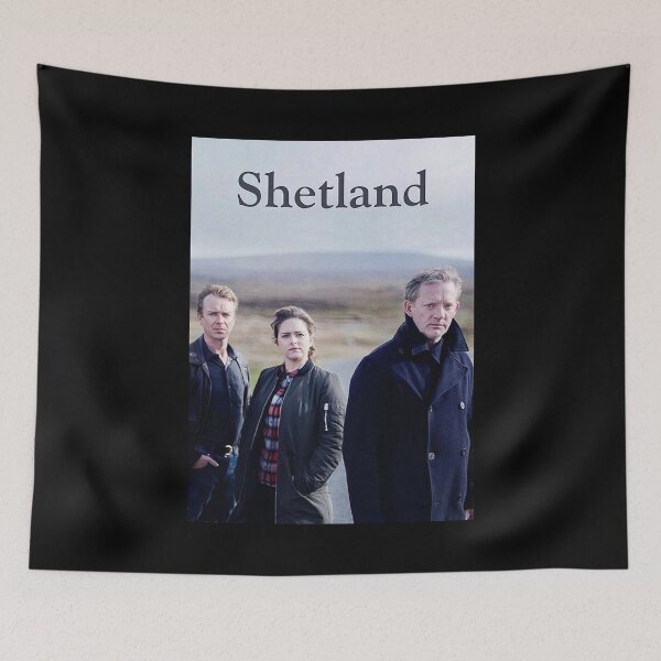 Item preview, Shetland Series 2013 designed and sold by ChristitanTwo.