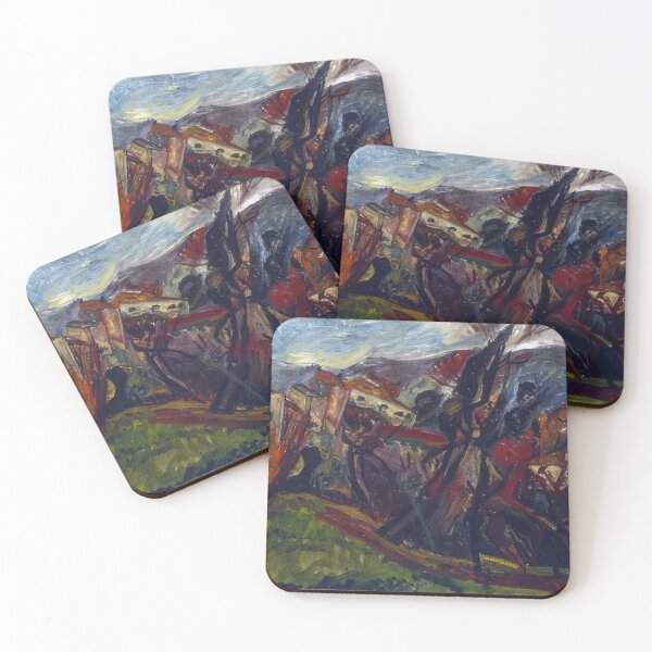 Item preview, Chaim Soutine designed and sold by YasminaGifts.