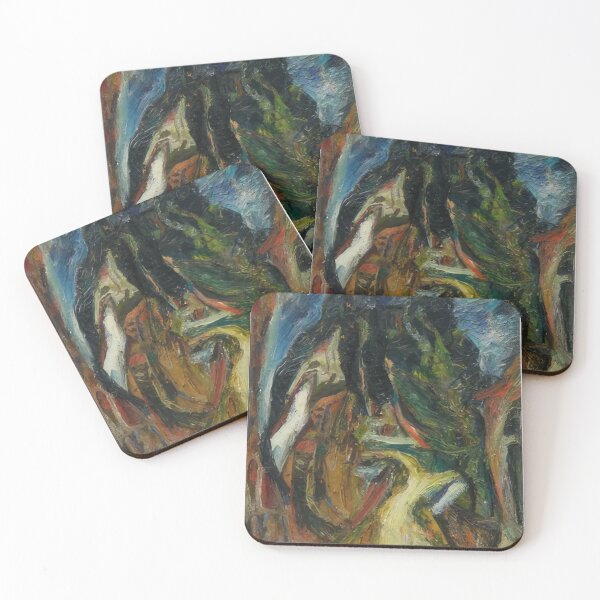 Item preview, Chaim Soutine designed and sold by YasminaGifts.