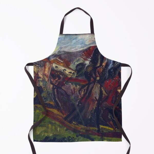 Item preview, Chaim Soutine designed and sold by YasminaGifts.