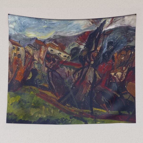 Item preview, Chaim Soutine designed and sold by YasminaGifts.
