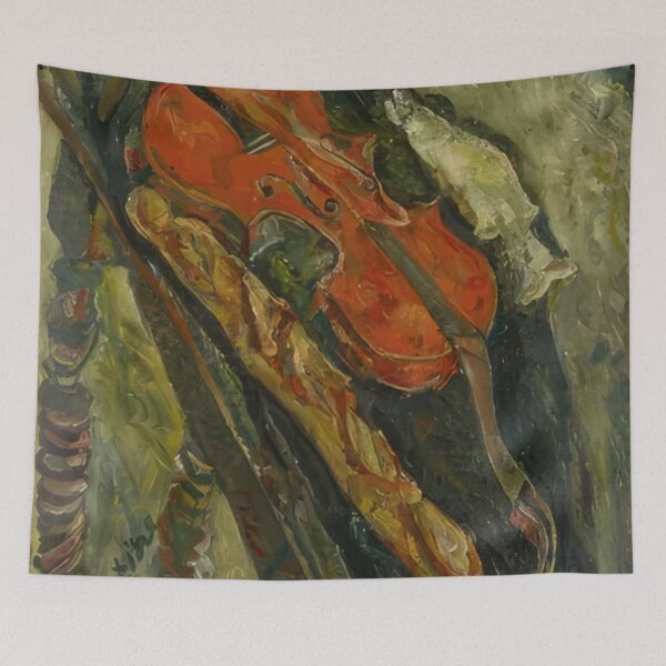 Item preview, Chaim Soutine designed and sold by YasminaGifts.