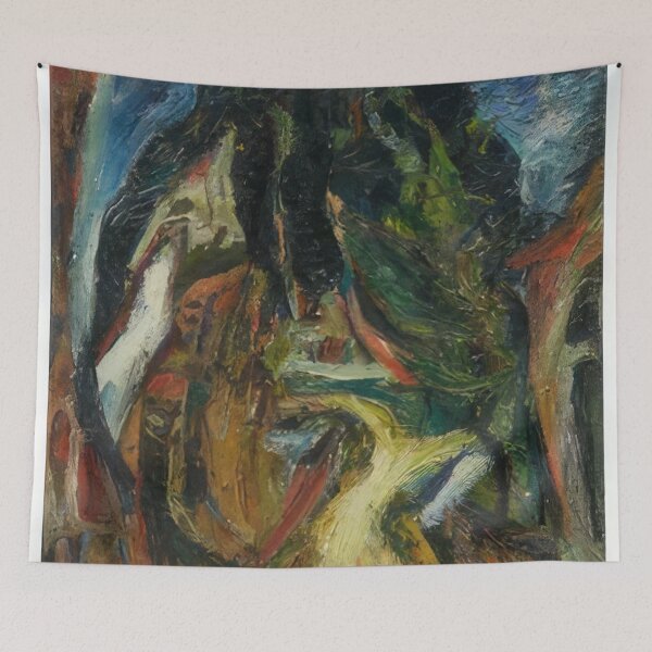 Item preview, Chaim Soutine designed and sold by YasminaGifts.