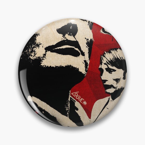 Item preview, Hannibal Lecter poster designed and sold by AnneLogue.