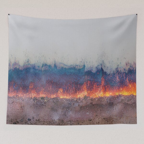 Item preview, Burning Boundary designed and sold by CHCOfficial.