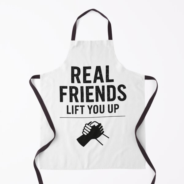 Item preview, Real Friends Lift You Up designed and sold by Be-You-Vibes.