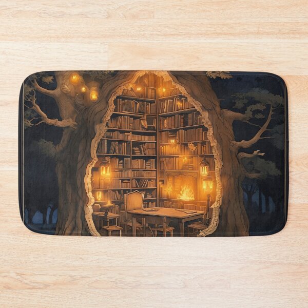 Item preview, The Archivist’s Oak designed and sold by ONYX Pixee.