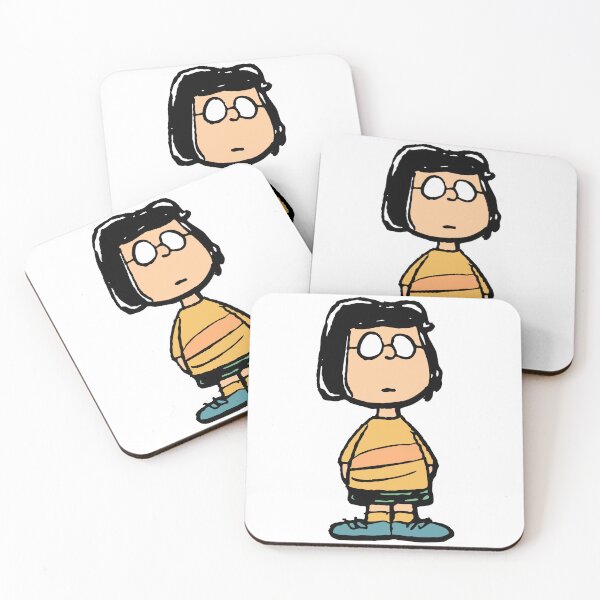 Item preview, marcie curious and cool, joe cool designed and sold by biggymonn33.