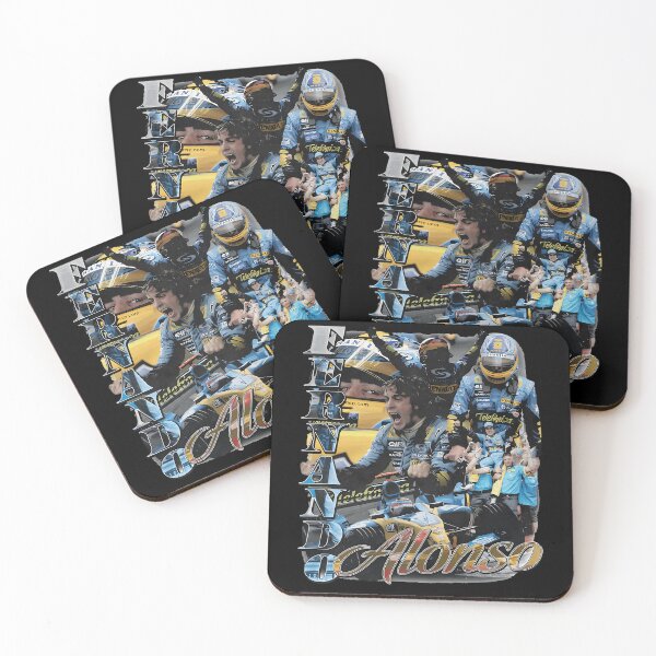 Item preview, Fernando Alonso designed and sold by JORDHARRELL.