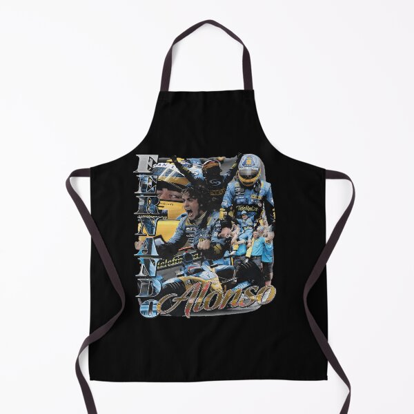 Item preview, Fernando Alonso designed and sold by JORDHARRELL.