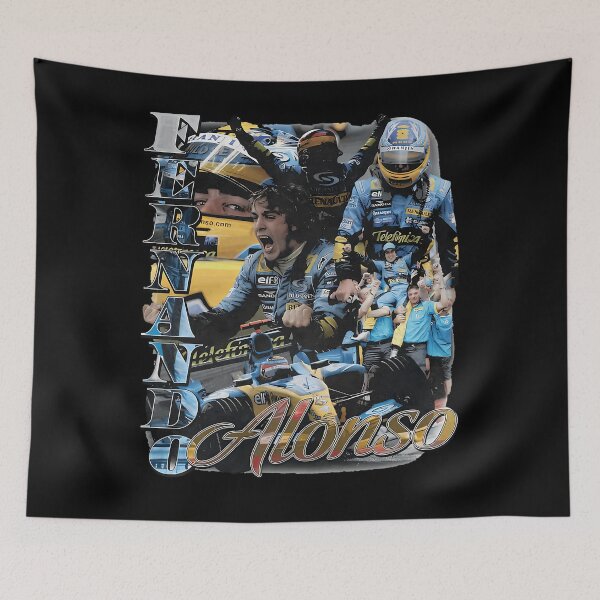 Item preview, Fernando Alonso designed and sold by JORDHARRELL.