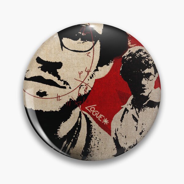 Item preview, Will Graham poster designed and sold by AnneLogue.
