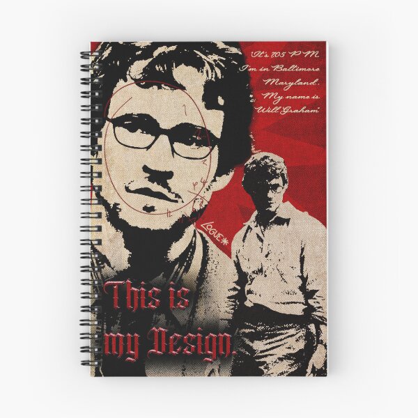Artikelvorschau, Will Graham Poster entworfen und verkauft von AnneLogue.
