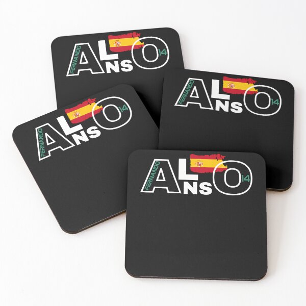 Item preview, Fernando Alonso Aston Martin Vintage designed and sold by JORDHARRELL.