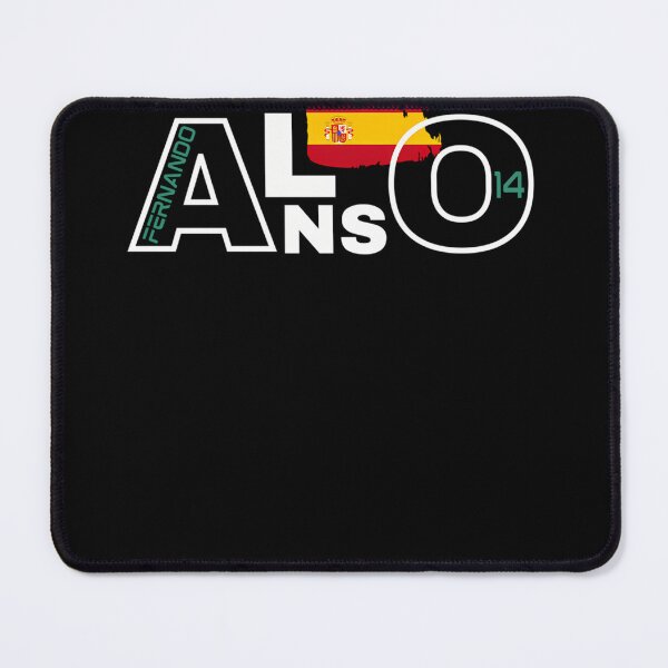 Item preview, Fernando Alonso Aston Martin Vintage designed and sold by JORDHARRELL.