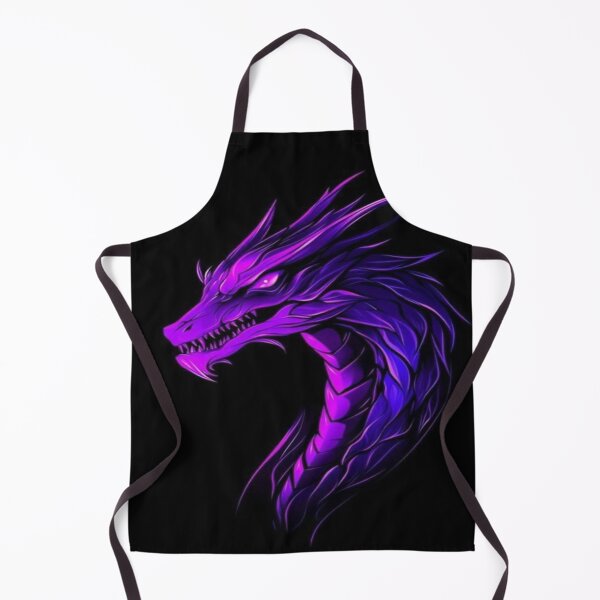 Item preview, Beautiful amethyst gaze of purple dragon designed and sold by NivyasArtistry.