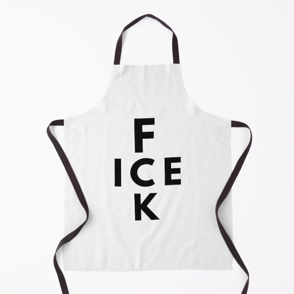 Item preview, FCK ICE ANTI-ICE PROTEST designed and sold by ProgressiveMob.